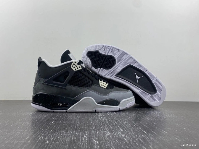 Retro Fear 4 (2013) Pack Jordan 626969-030 0913